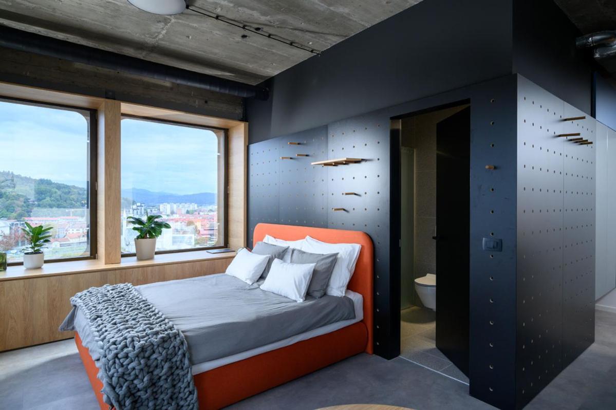 Delo 2.0. Apartment Ljubljana Bagian luar foto