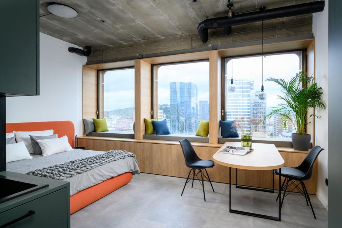 Delo 2.0. Apartment Ljubljana Bagian luar foto