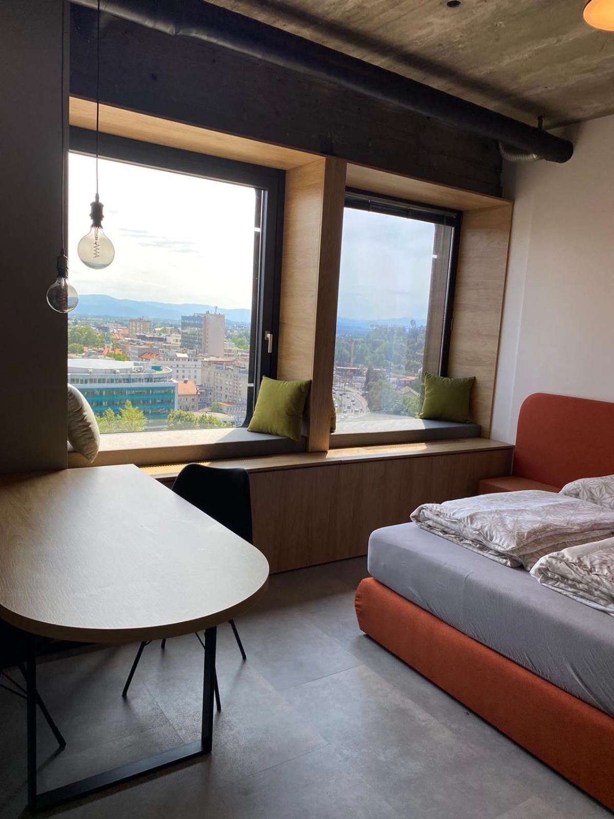 Delo 2.0. Apartment Ljubljana Bagian luar foto