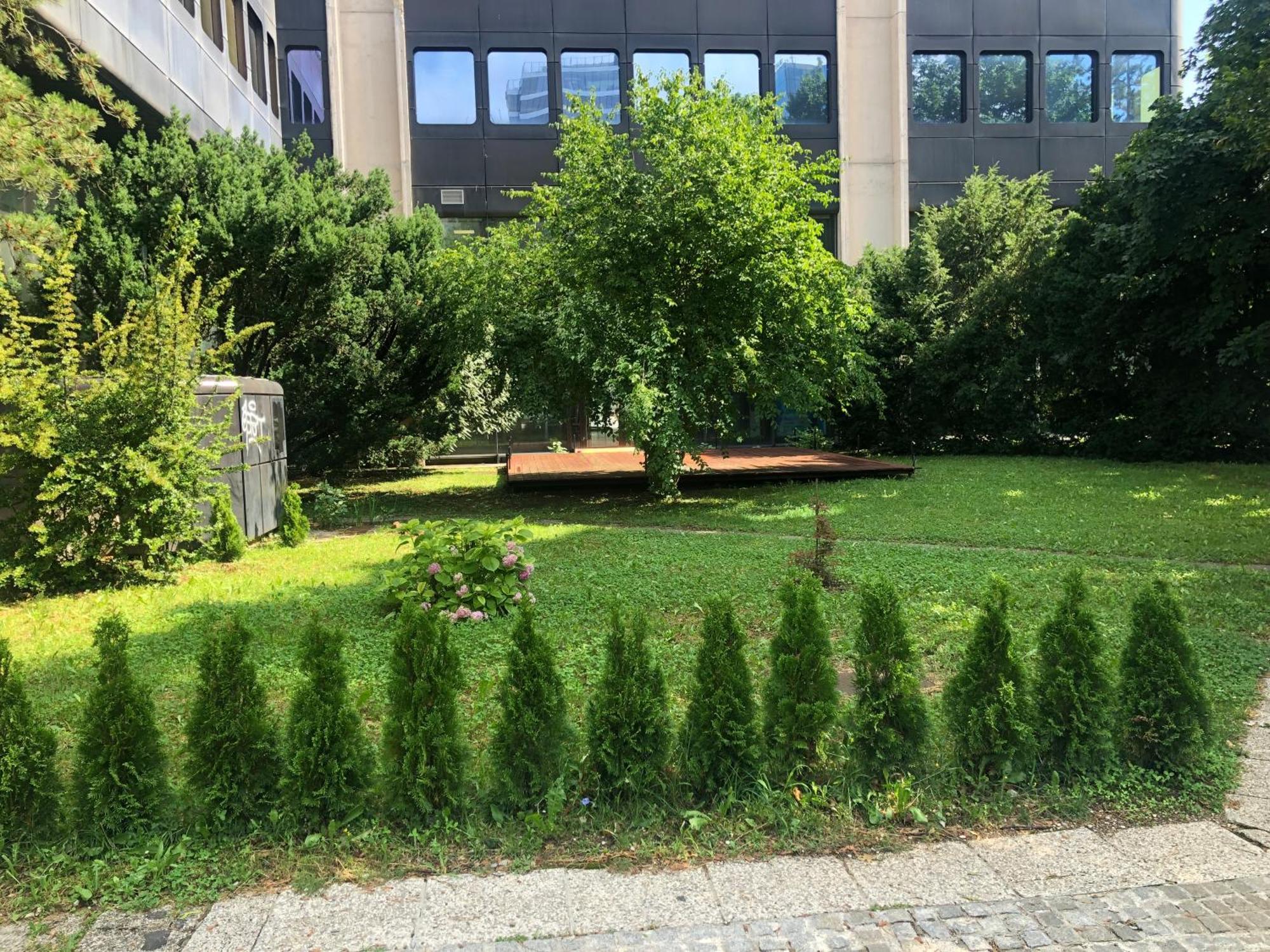 Delo 2.0. Apartment Ljubljana Bagian luar foto