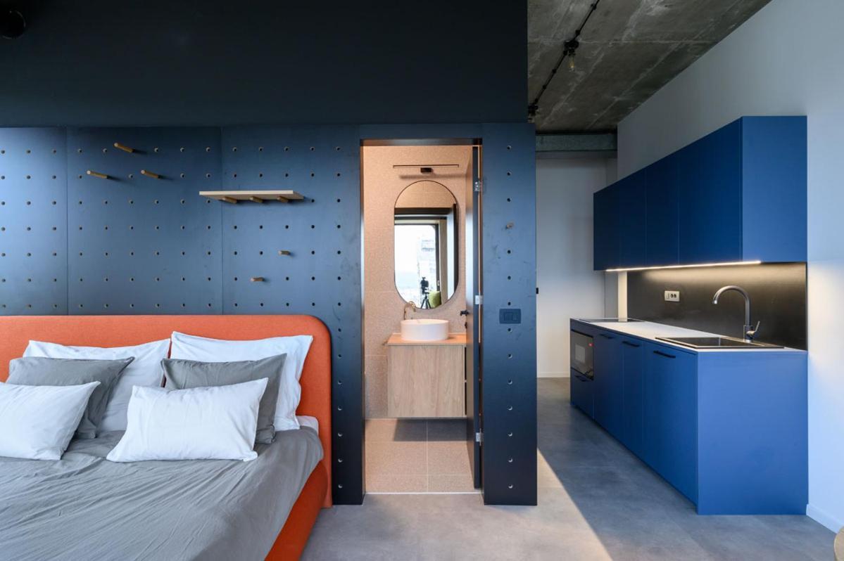 Delo 2.0. Apartment Ljubljana Bagian luar foto