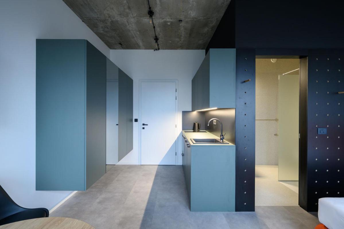 Delo 2.0. Apartment Ljubljana Bagian luar foto